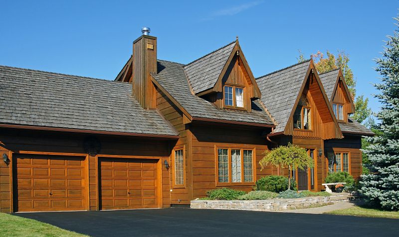 Custom Siding Styles